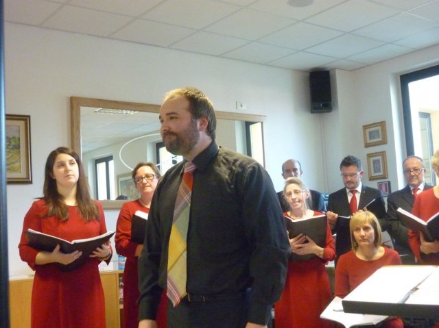 Concerto Coro del Seprio (2014)