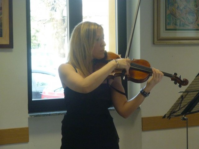 Concerto Laura Giuseppe