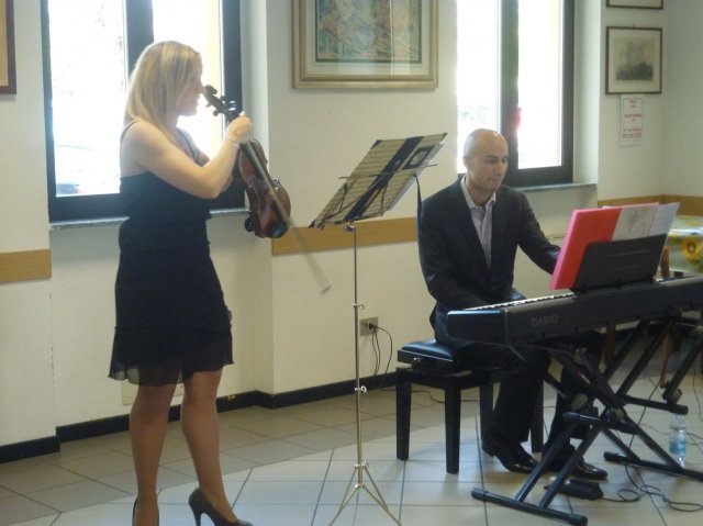 Concerto Laura Giuseppe