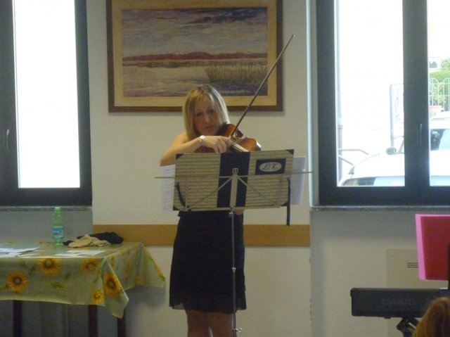 Concerto Laura Giuseppe