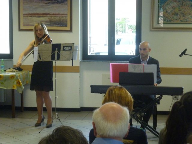 Concerto Laura Giuseppe