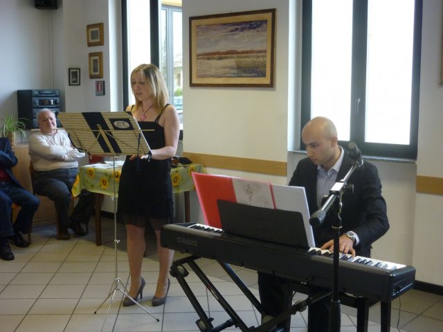 Concerto Laura Giuseppe