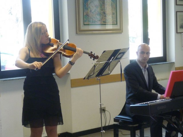 Concerto Laura Giuseppe
