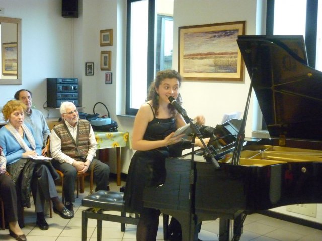 Concerto Patrizia Salvini