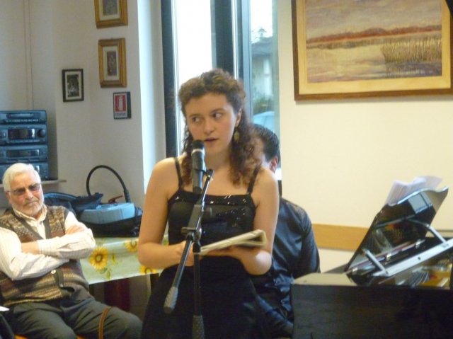 Concerto Patrizia Salvini