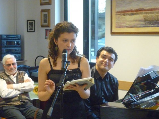Concerto Patrizia Salvini