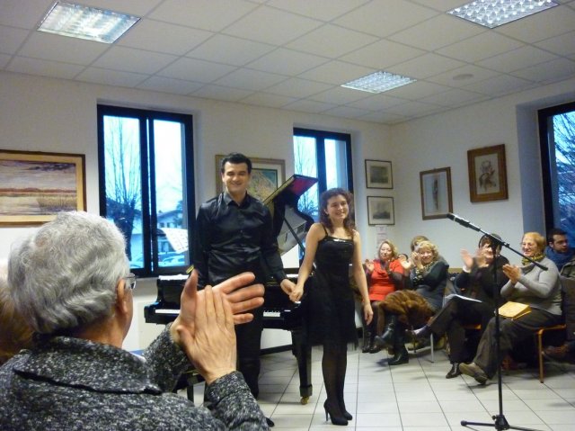 Concerto Patrizia Salvini