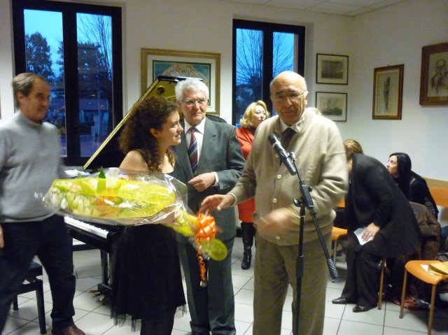 Concerto Patrizia Salvini