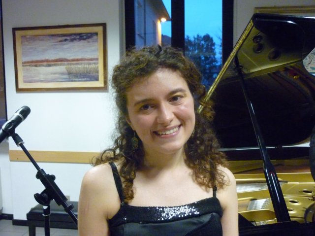 Concerto Patrizia Salvini