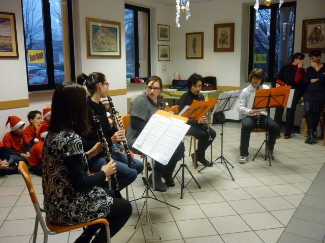 Coro Natalizio Accademia