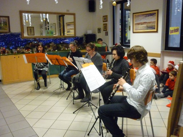 Coro Natalizio Accademia