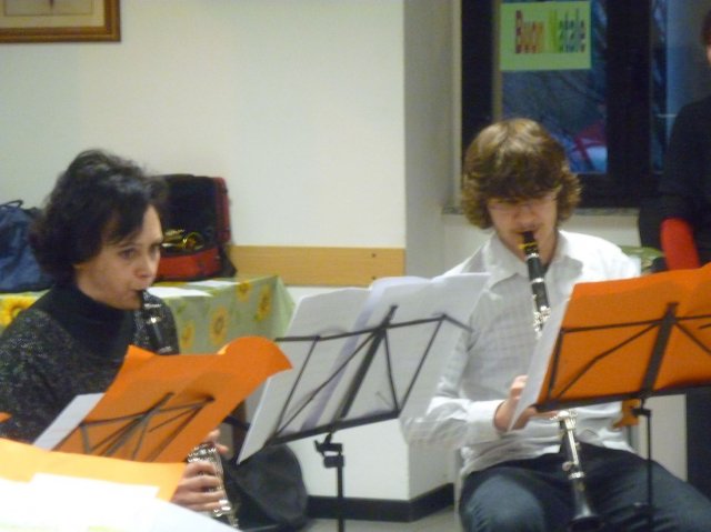 Coro Natalizio Accademia