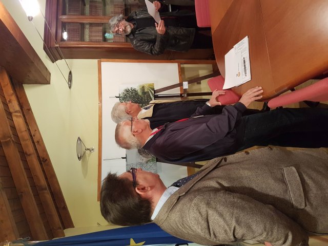 Opere Liceo e Premiazione