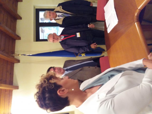 Opere Liceo e Premiazione