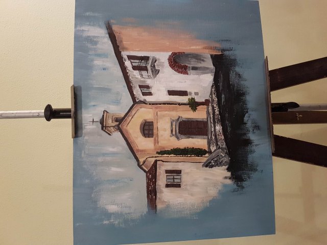 Opere Liceo e Premiazione
