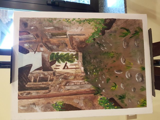 Opere Liceo e Premiazione