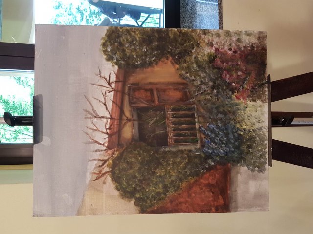 Opere Liceo e Premiazione
