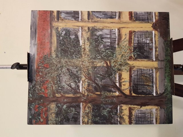Opere Liceo e Premiazione