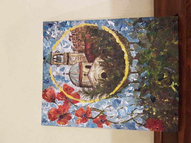 Opere Liceo e Premiazione