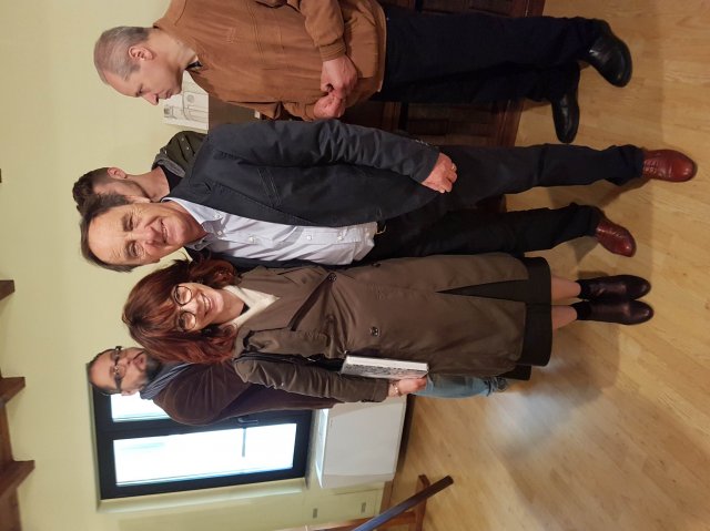 Opere Liceo e Premiazione