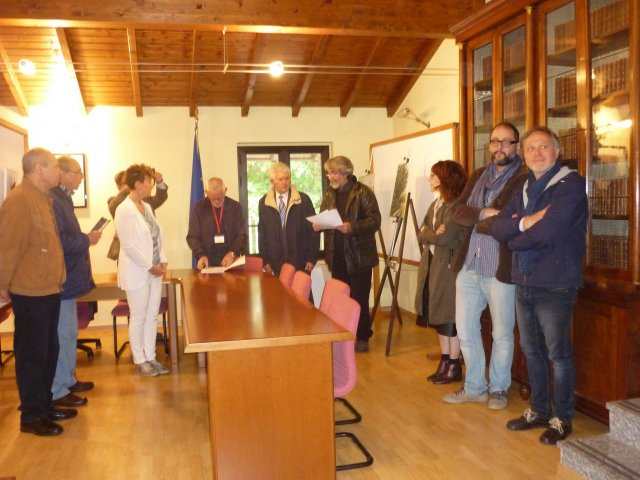 Opere Liceo e Premiazione