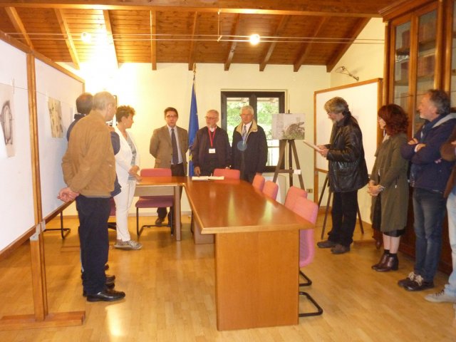 Opere Liceo e Premiazione