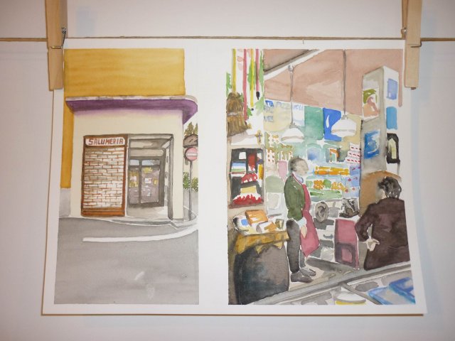 Opere Liceo e Premiazione