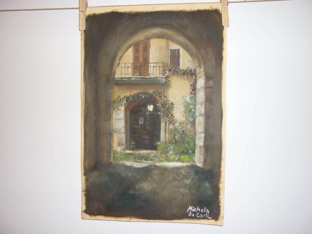 Opere Liceo e Premiazione