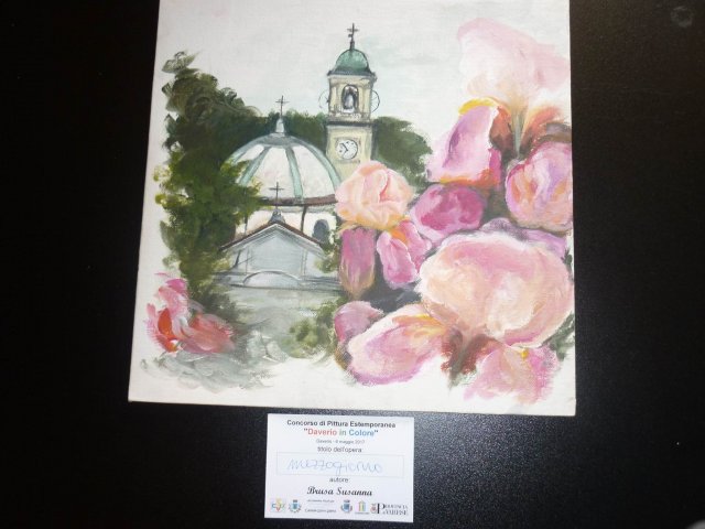Opere Liceo e Premiazione