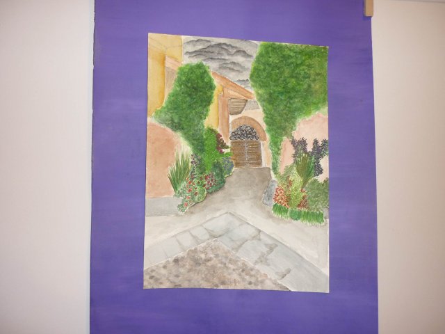 Opere Liceo e Premiazione