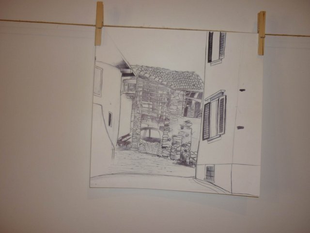 Opere Liceo e Premiazione