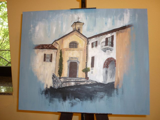 Opere Liceo e Premiazione