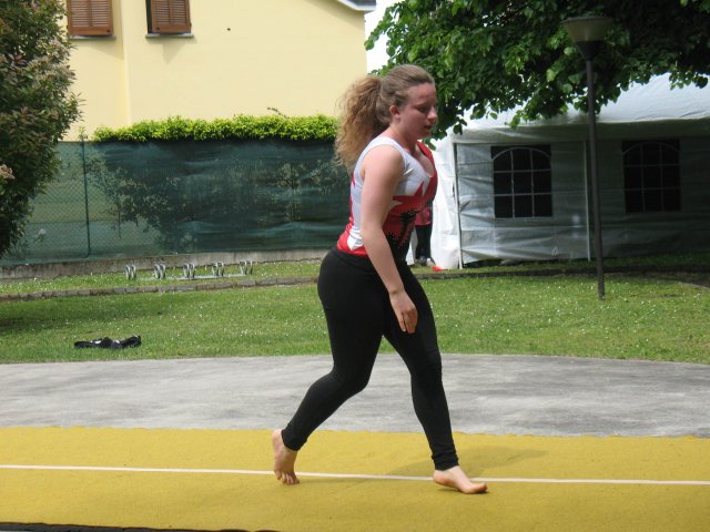 Ginnastica Daverio