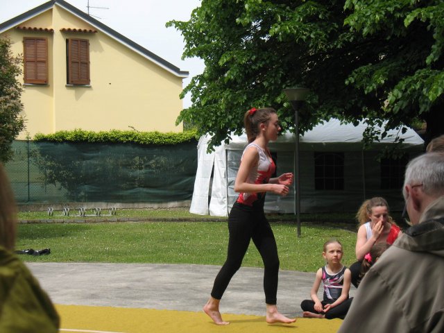 Ginnastica Daverio