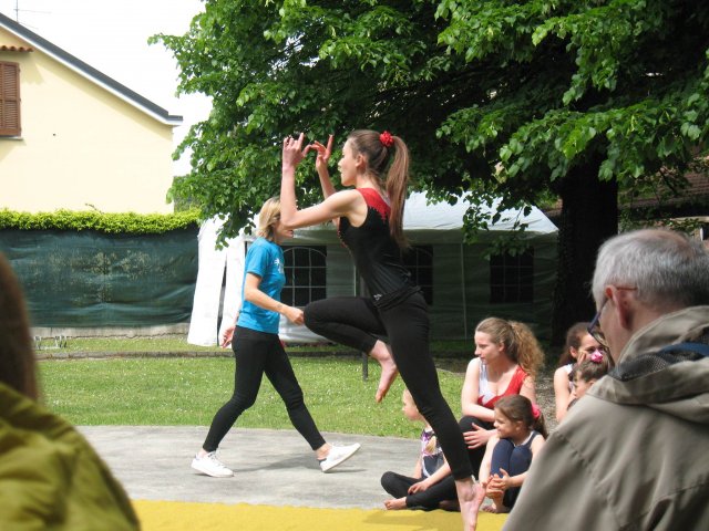 Ginnastica Daverio