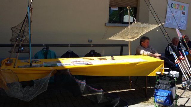 Gli Espositori - Festa 25 Aprile 2016