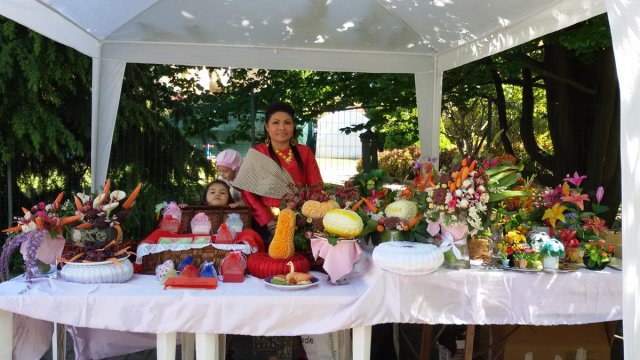 Gli Espositori - Festa 25 Aprile 2016