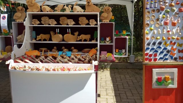 Gli Espositori - Festa 25 Aprile 2016