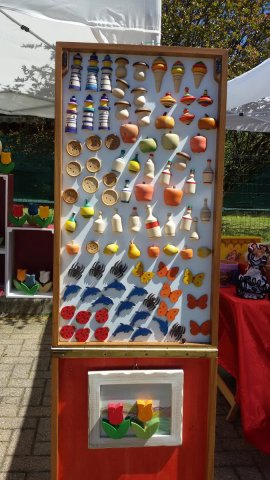 Gli Espositori - Festa 25 Aprile 2016