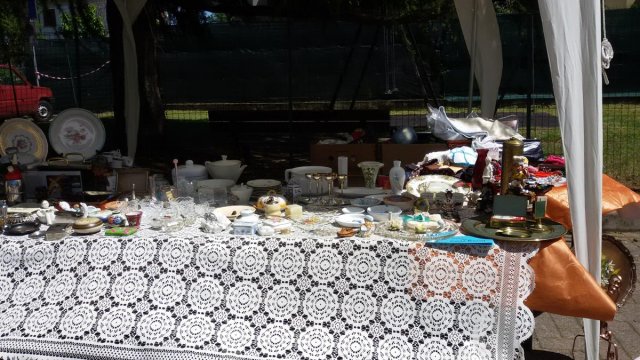 Gli Espositori - Festa 25 Aprile 2016