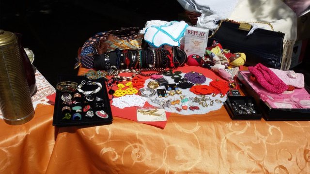 Gli Espositori - Festa 25 Aprile 2016
