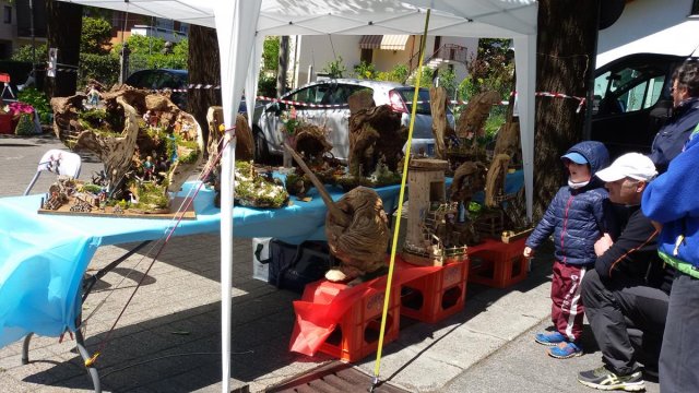 Gli Espositori - Festa 25 Aprile 2016