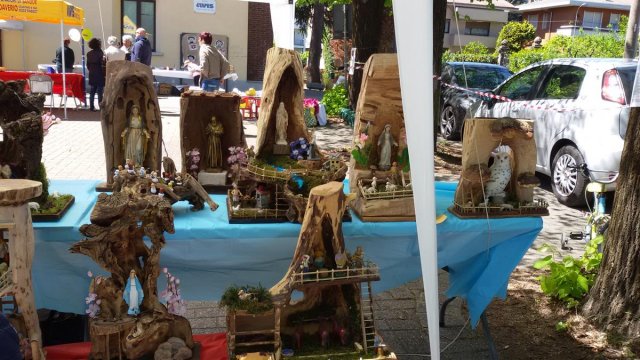 Gli Espositori - Festa 25 Aprile 2016