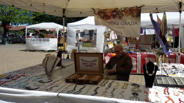 Gli Espositori - Festa 25 Aprile 2016