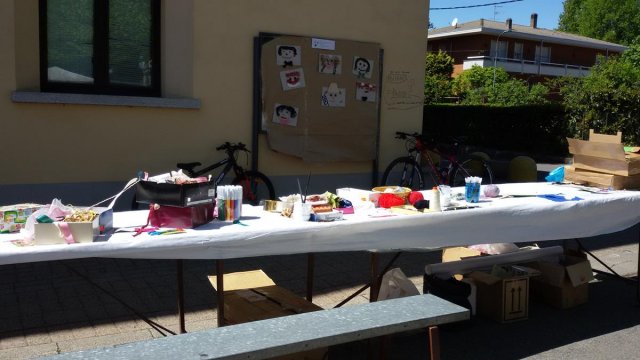 Gli Espositori - Festa 25 Aprile 2016