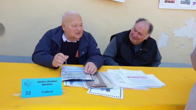 Gli Espositori - Festa 25 Aprile 2016