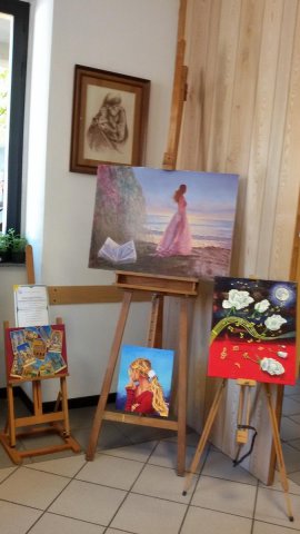 Gli Espositori - Festa 25 Aprile 2016