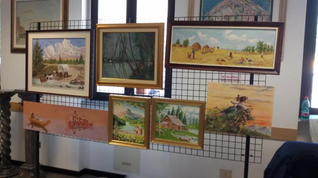 Gli Espositori - Festa 25 Aprile 2016