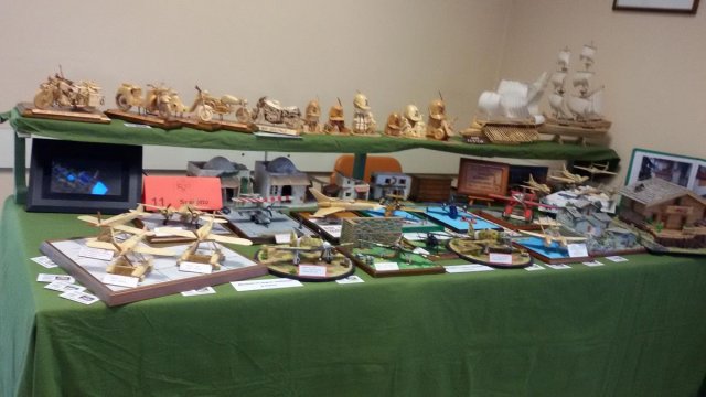 Gli Espositori - Festa 25 Aprile 2016