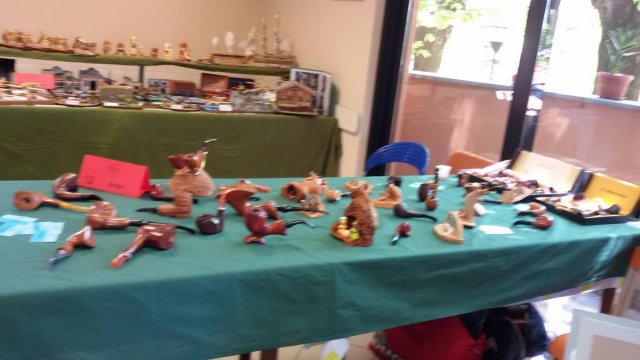 Gli Espositori - Festa 25 Aprile 2016